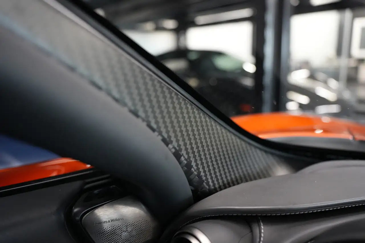 McLaren 720S fotografie McLaren 720S