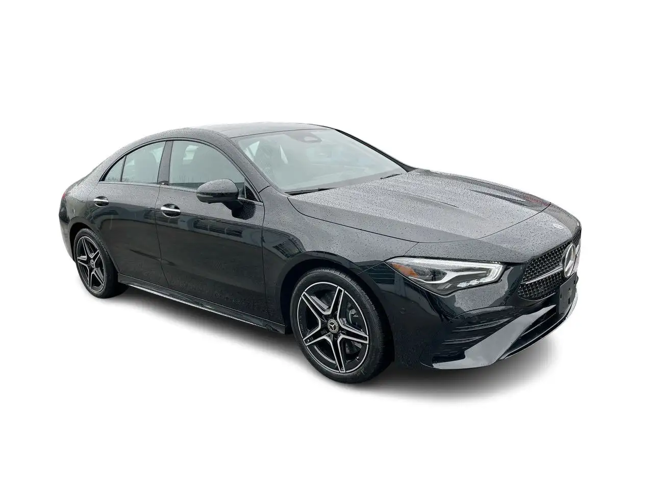 2025 Mercedes-Benz CLA