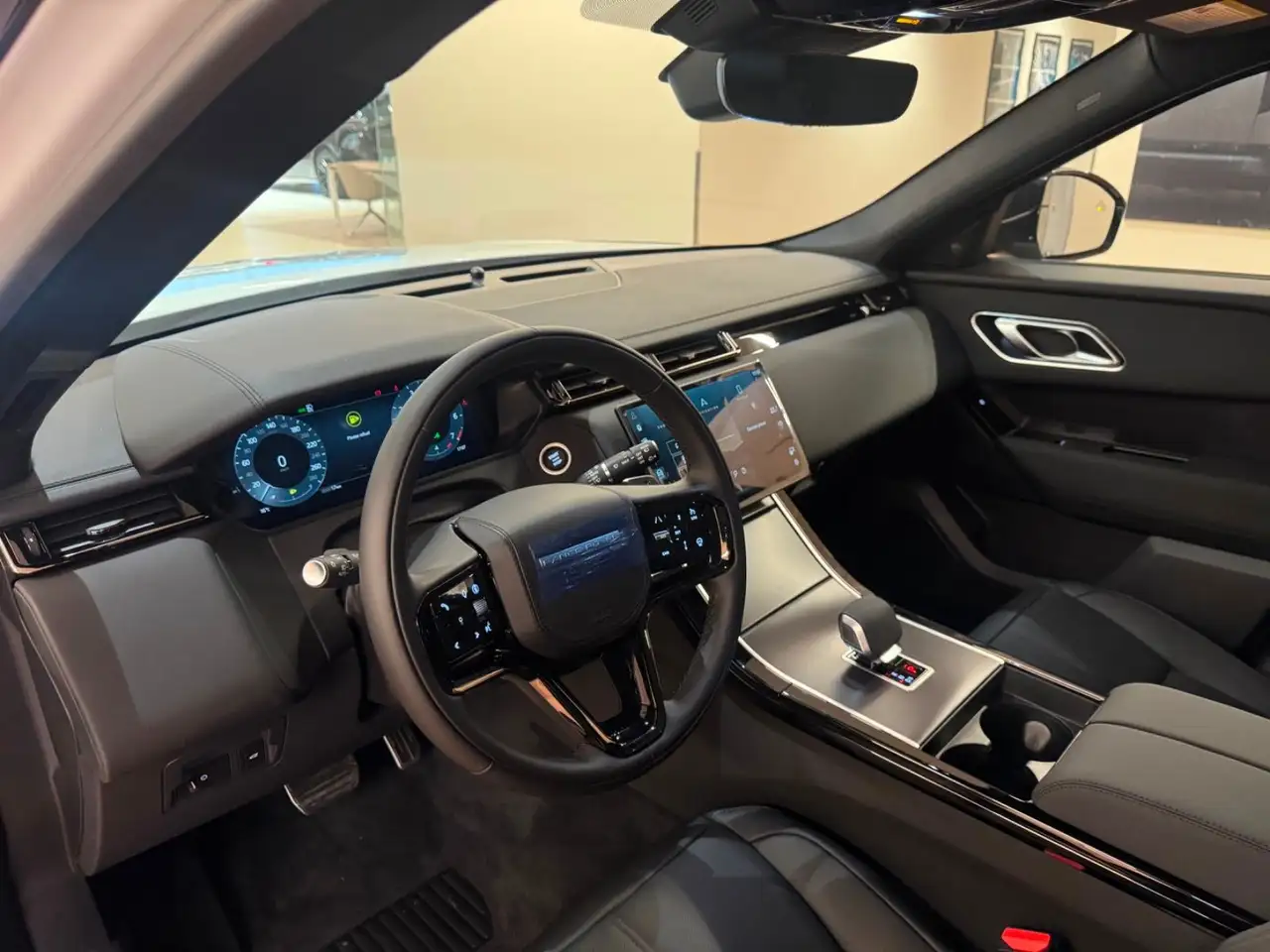 Land Rover Range Rover Velar снимка Land Rover Range Rover Velar