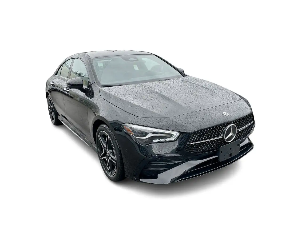 Mercedes-Benz CLA fotografie Mercedes-Benz CLA