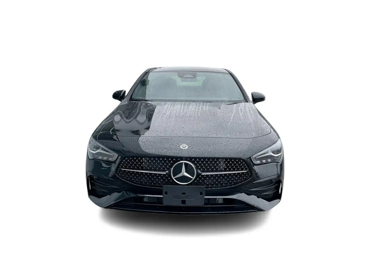 Mercedes-Benz CLA fotografie Mercedes-Benz CLA