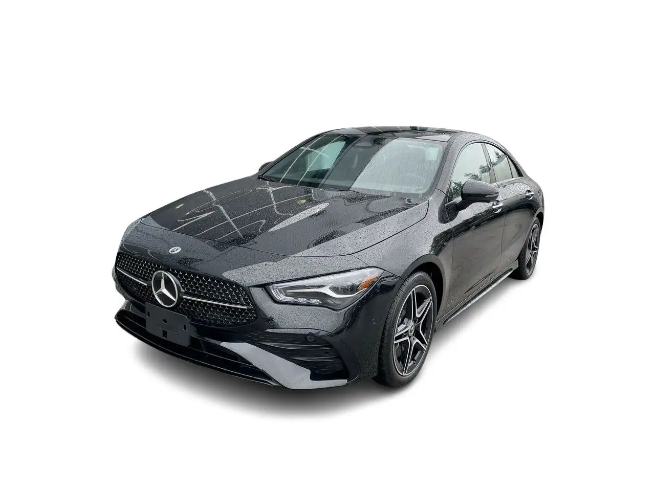 Mercedes-Benz CLA fotografie Mercedes-Benz CLA