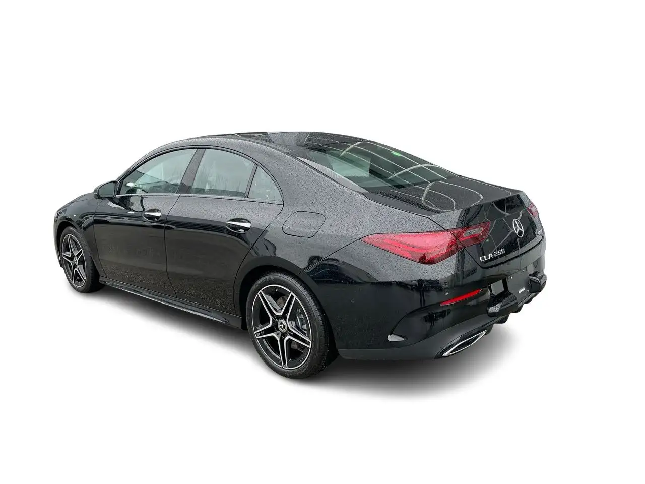 Mercedes-Benz CLA fotografie Mercedes-Benz CLA