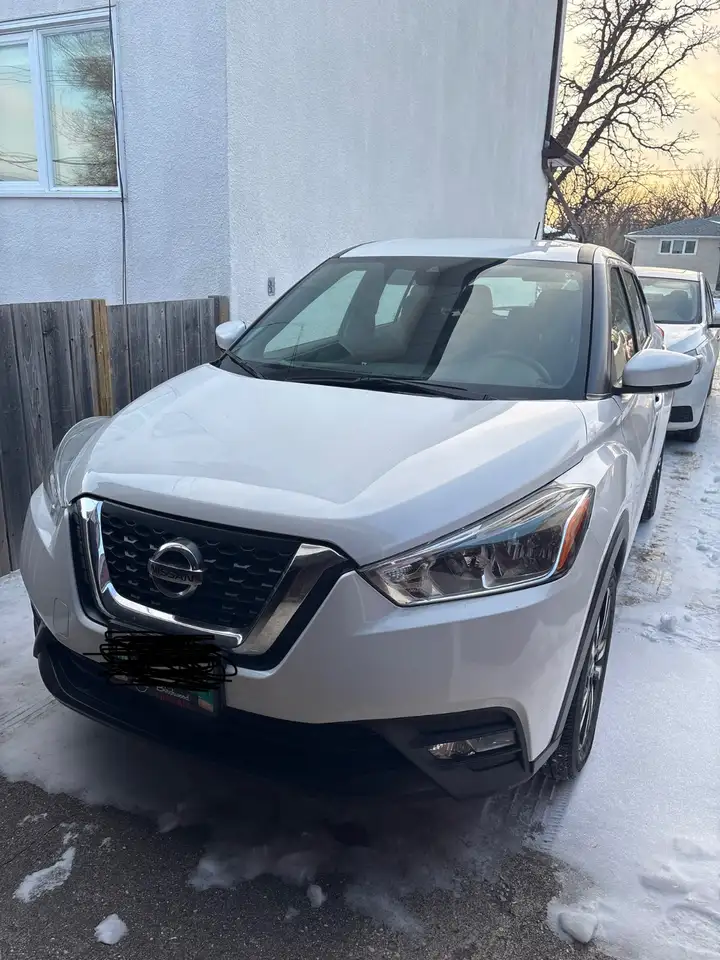 Nissan Kicks fotografie Nissan Kicks
