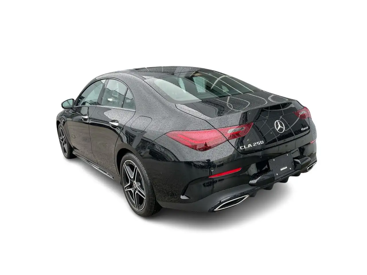 Mercedes-Benz CLA fotografie Mercedes-Benz CLA