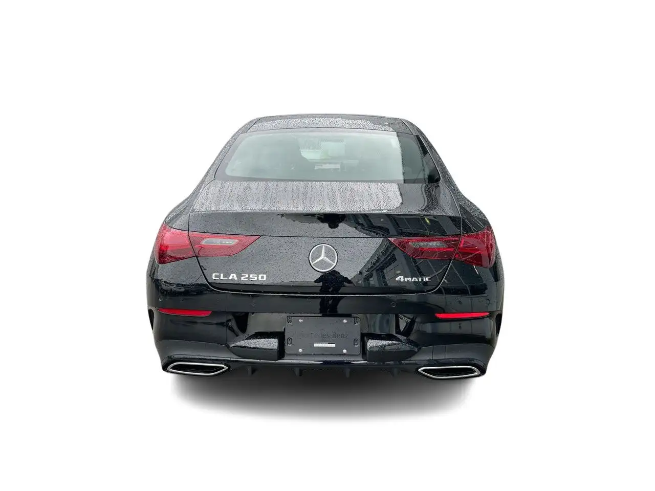 Mercedes-Benz CLA fotografie Mercedes-Benz CLA