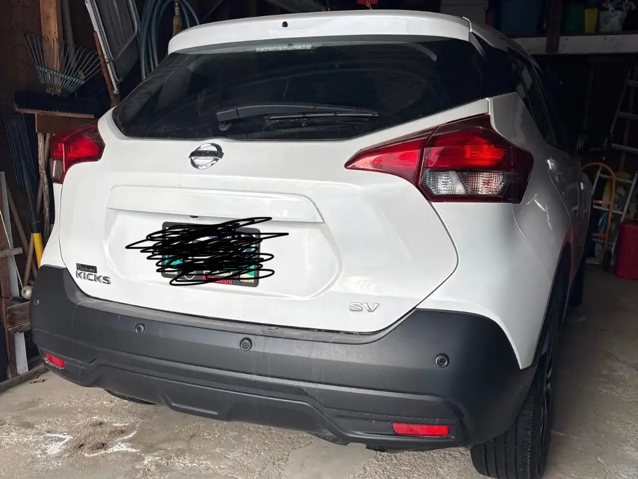 Nissan Kicks fotografie Nissan Kicks