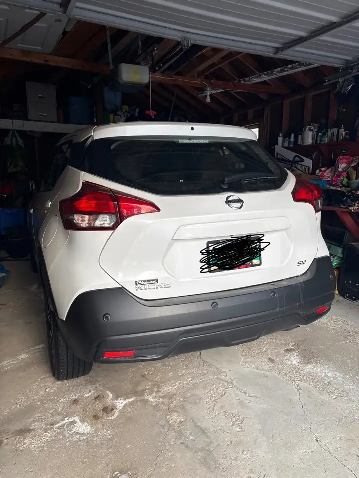 Nissan Kicks fotografie Nissan Kicks