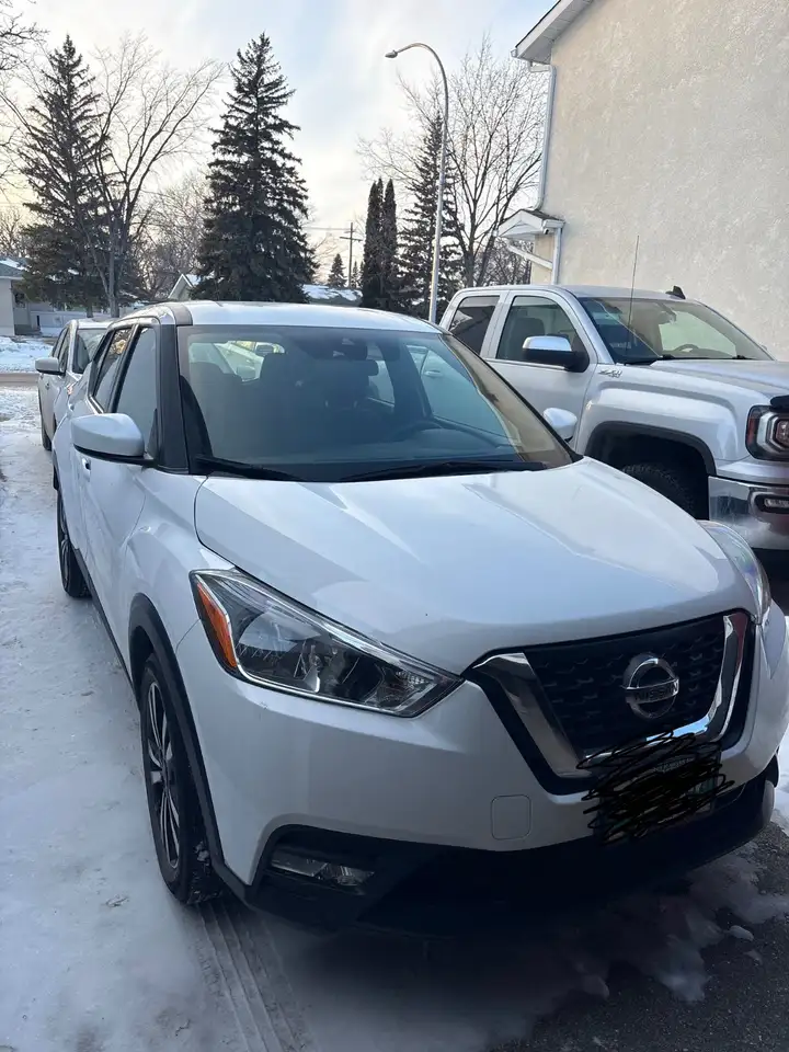 Nissan Kicks fotografie Nissan Kicks