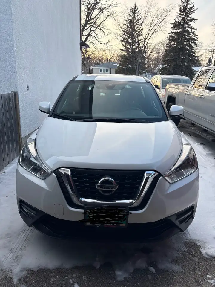 Nissan Kicks fotografie Nissan Kicks