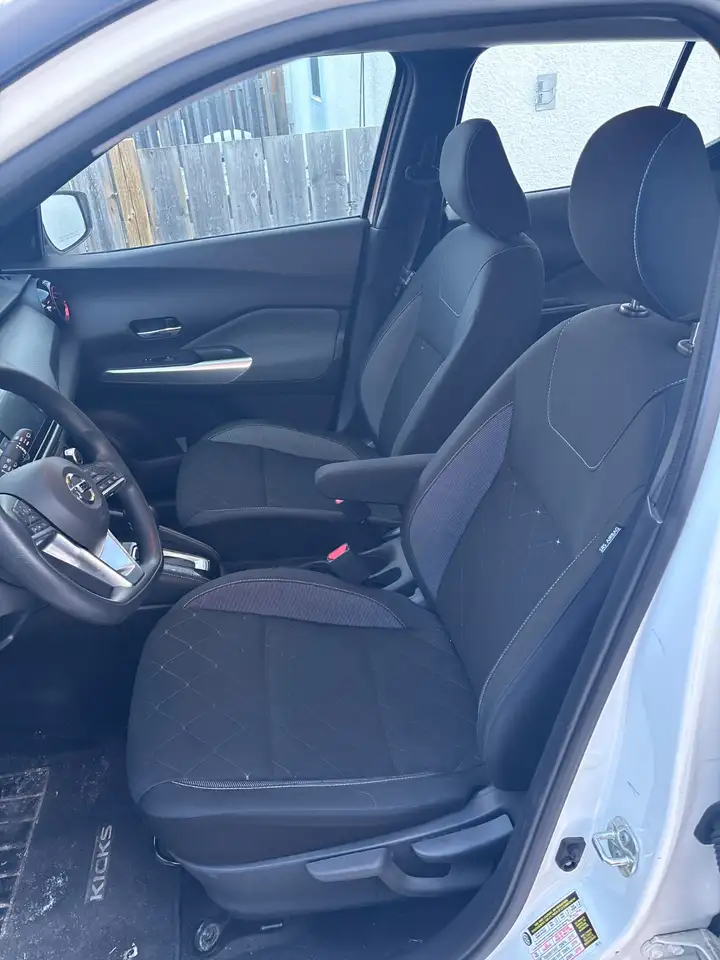 Nissan Kicks fotografie Nissan Kicks