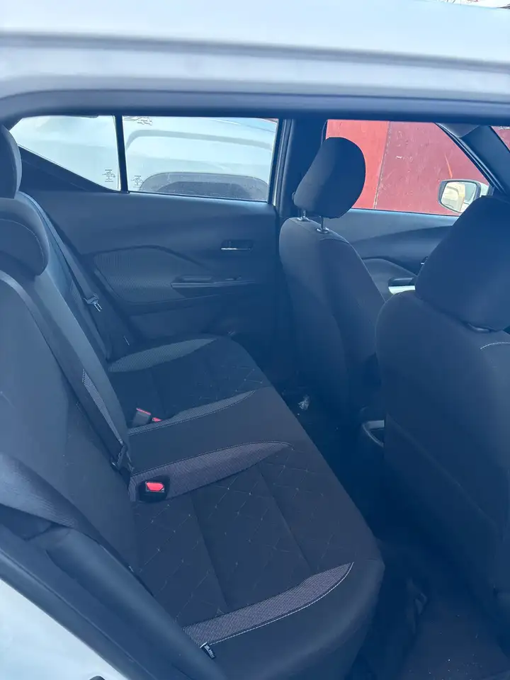 Nissan Kicks fotografie Nissan Kicks