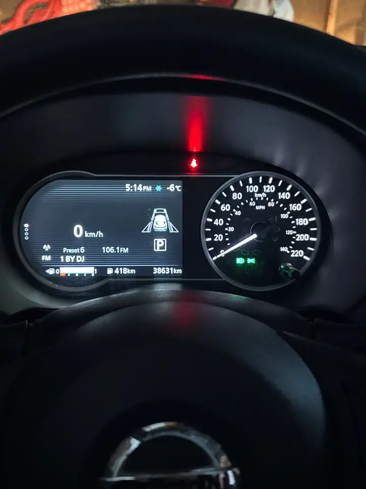 Nissan Kicks fotografie Nissan Kicks