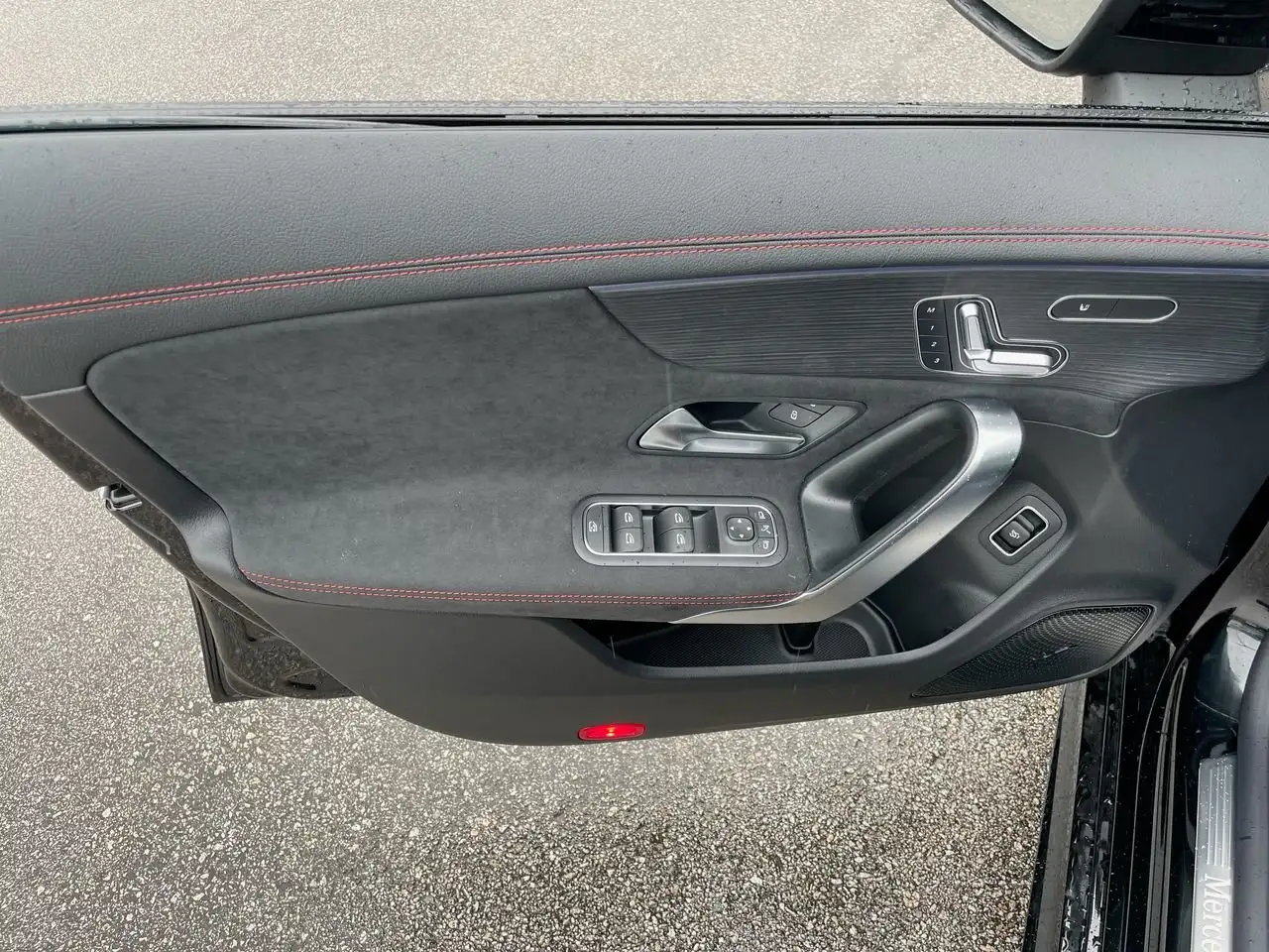 Mercedes-Benz CLA fotografie Mercedes-Benz CLA