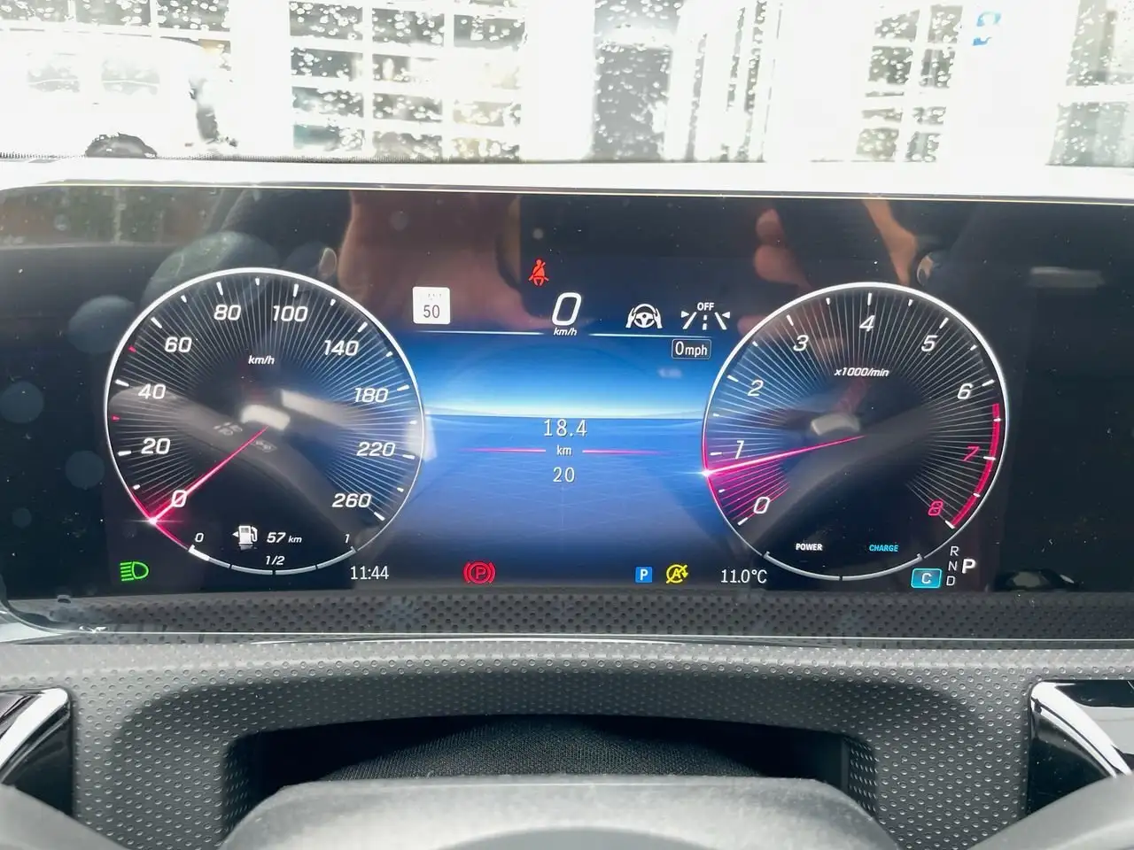 Mercedes-Benz CLA fotografie Mercedes-Benz CLA