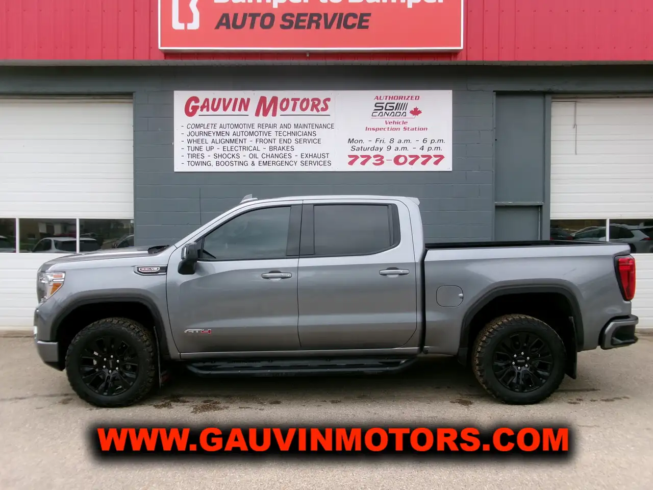 2022 GMC Sierra 1500