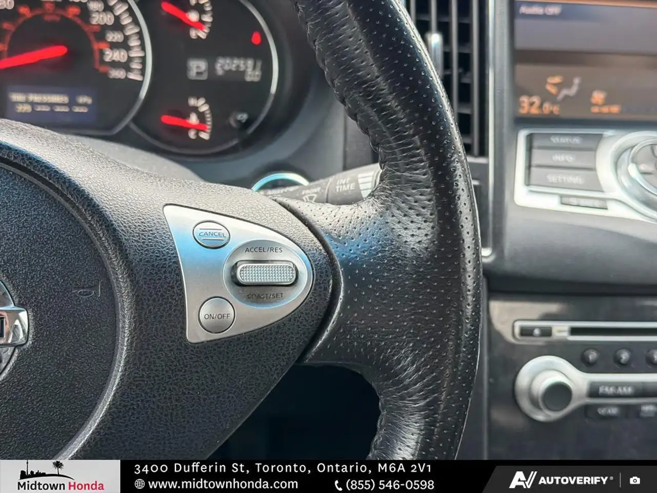 Nissan Maxima fotografie Nissan Maxima