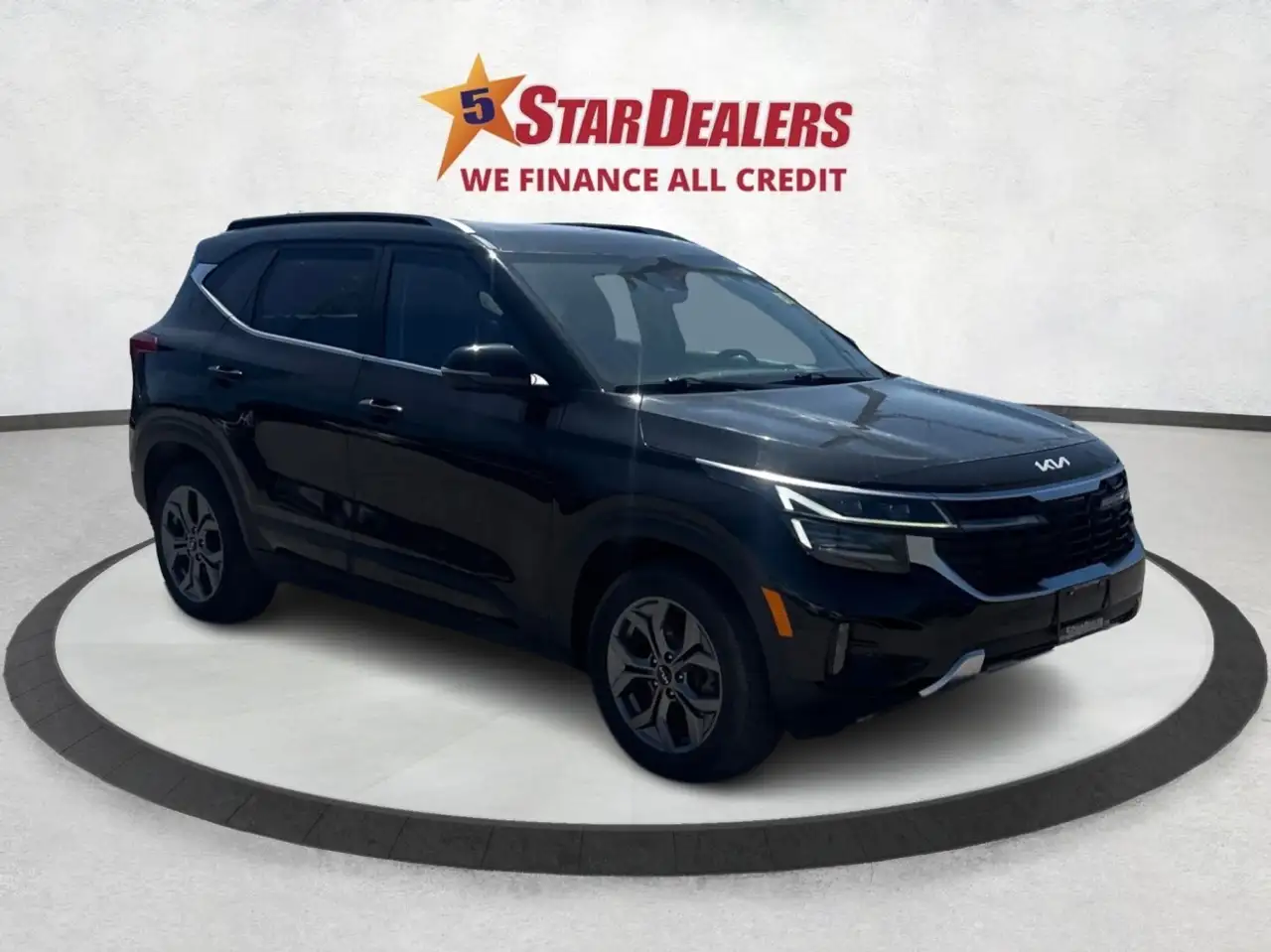 Kia Seltos снимка Kia Seltos