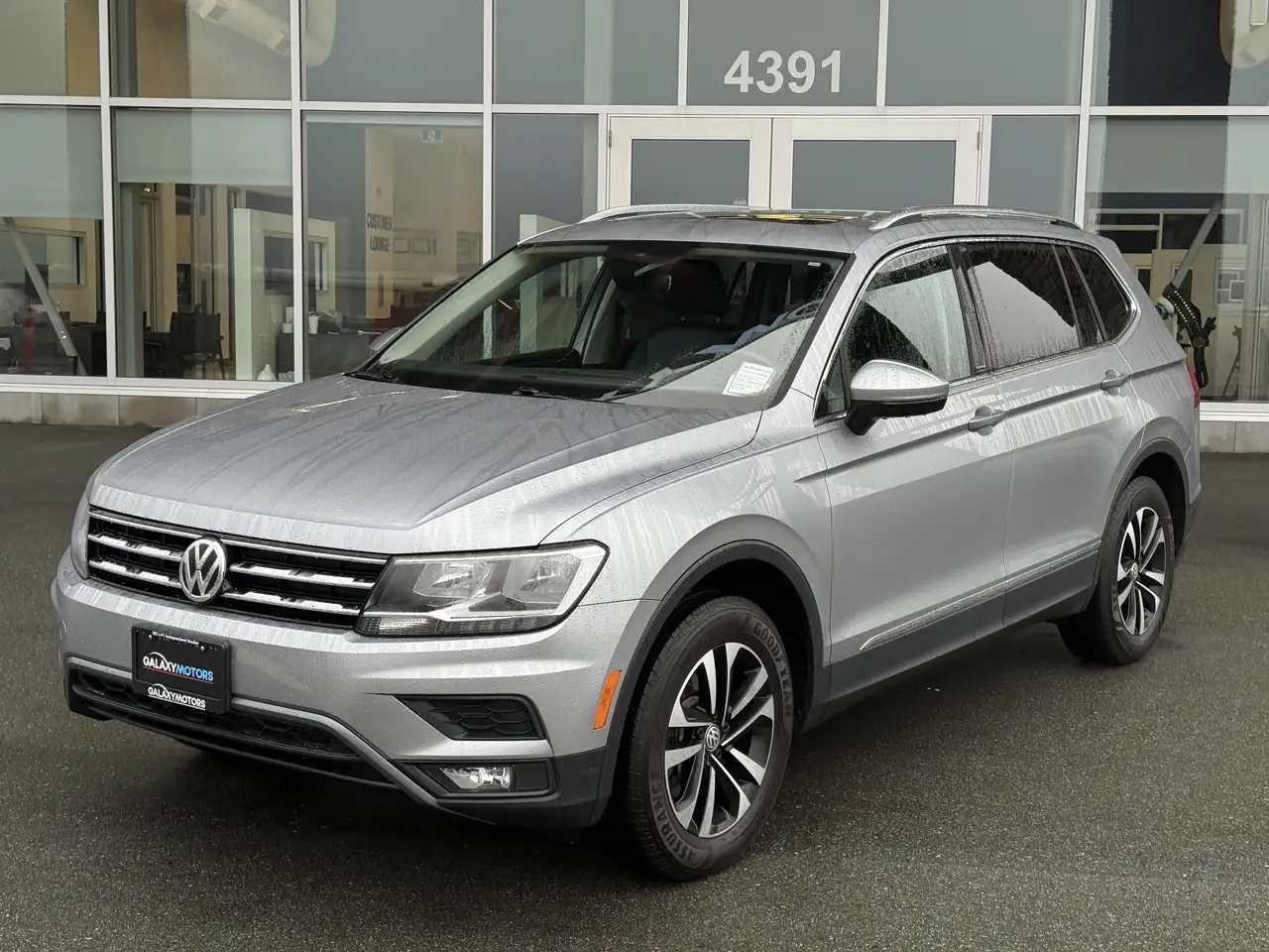 2020 Volkswagen Tiguan