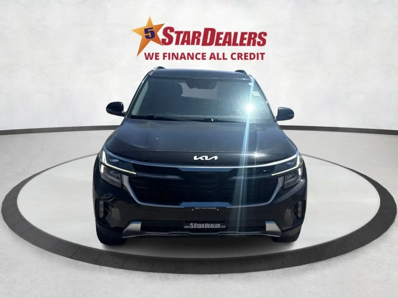 Kia Seltos снимка Kia Seltos