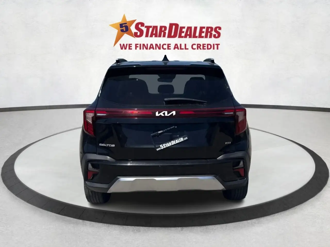 Kia Seltos снимка Kia Seltos