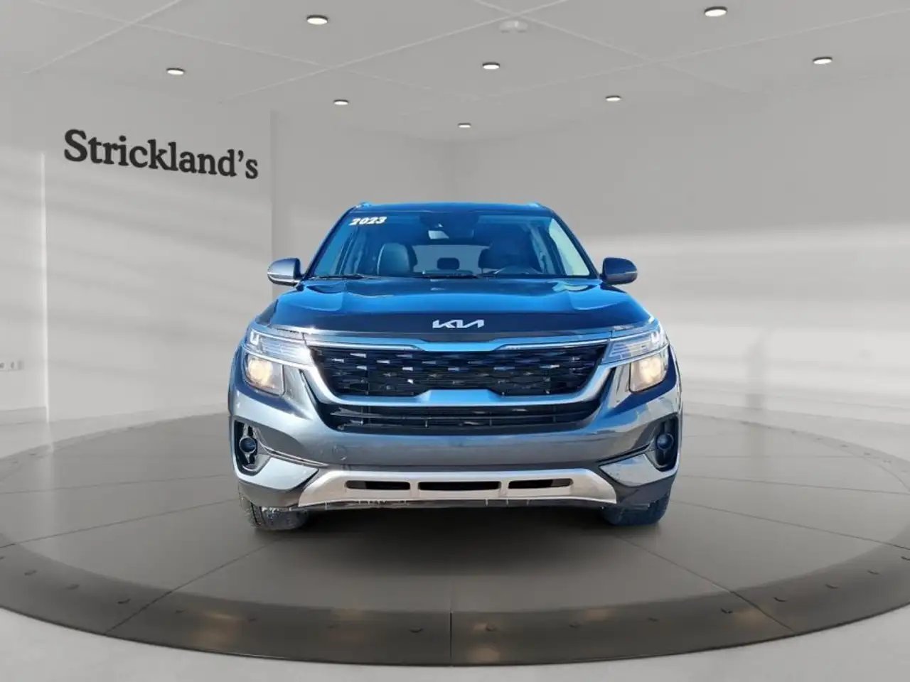 Kia Seltos photo Kia Seltos