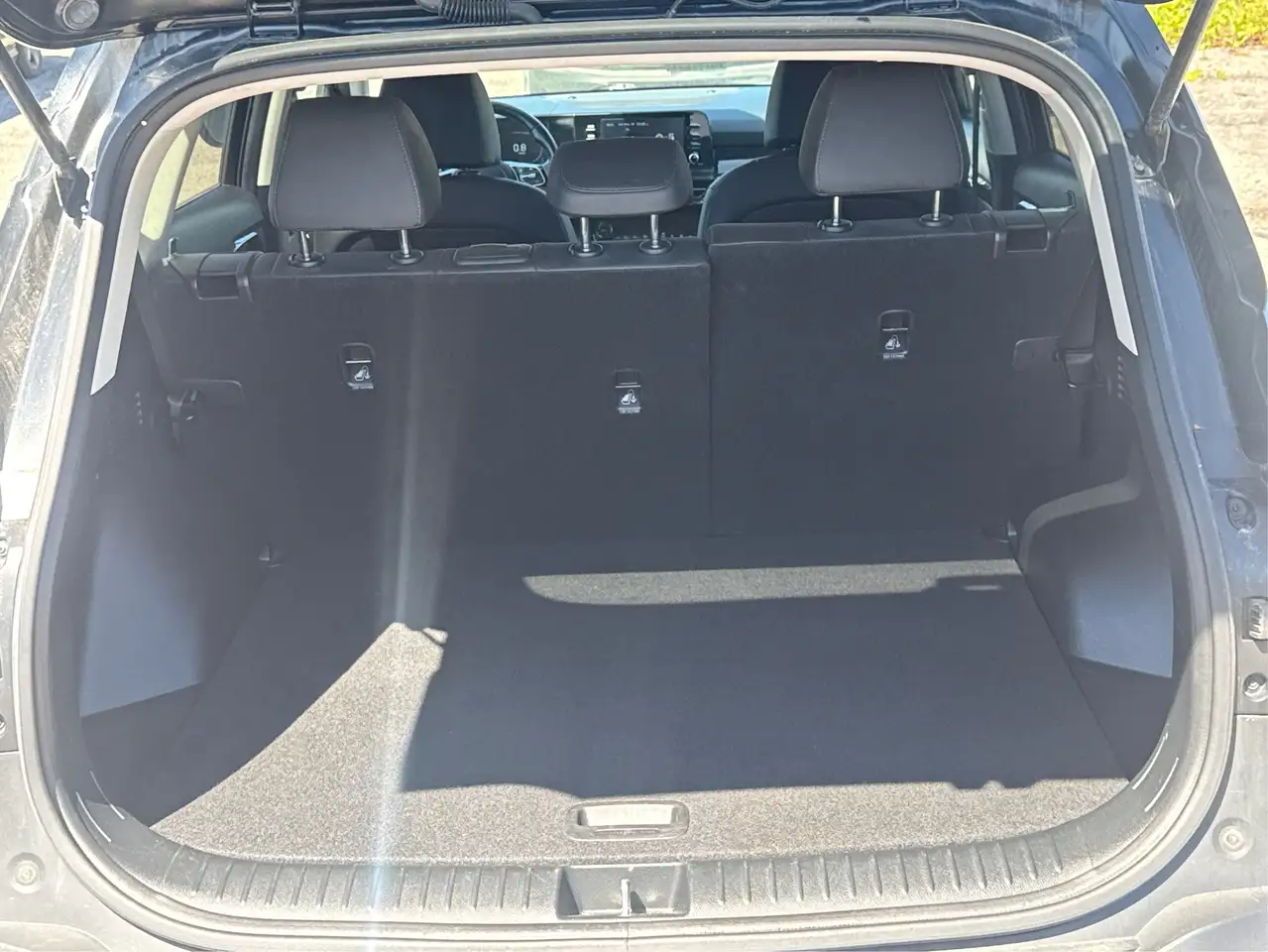 Kia Seltos снимка Kia Seltos