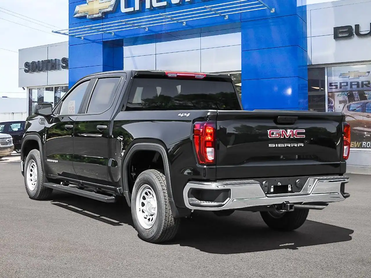 GMC Sierra 1500 снимка GMC Sierra 1500