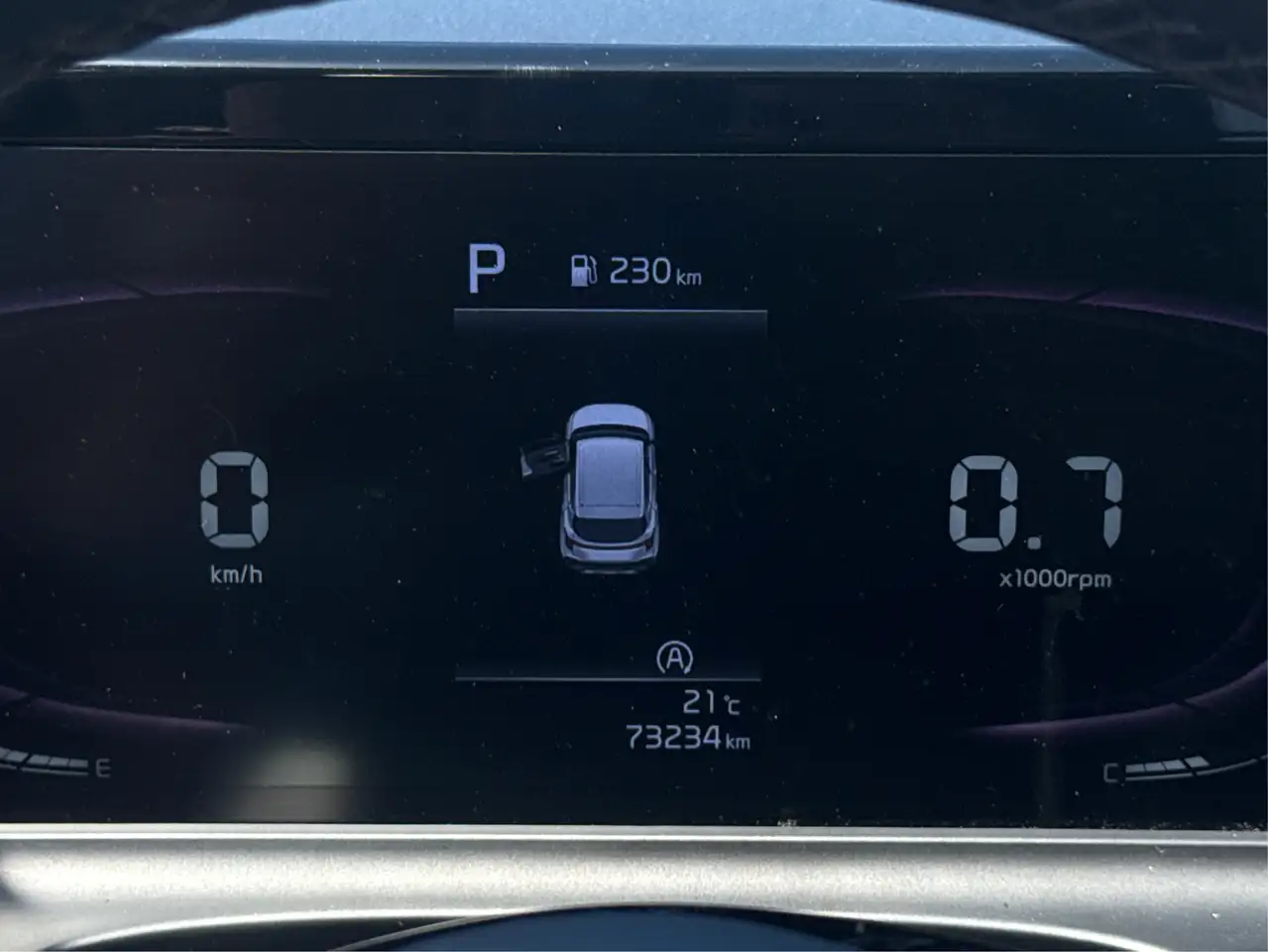 Kia Seltos снимка Kia Seltos