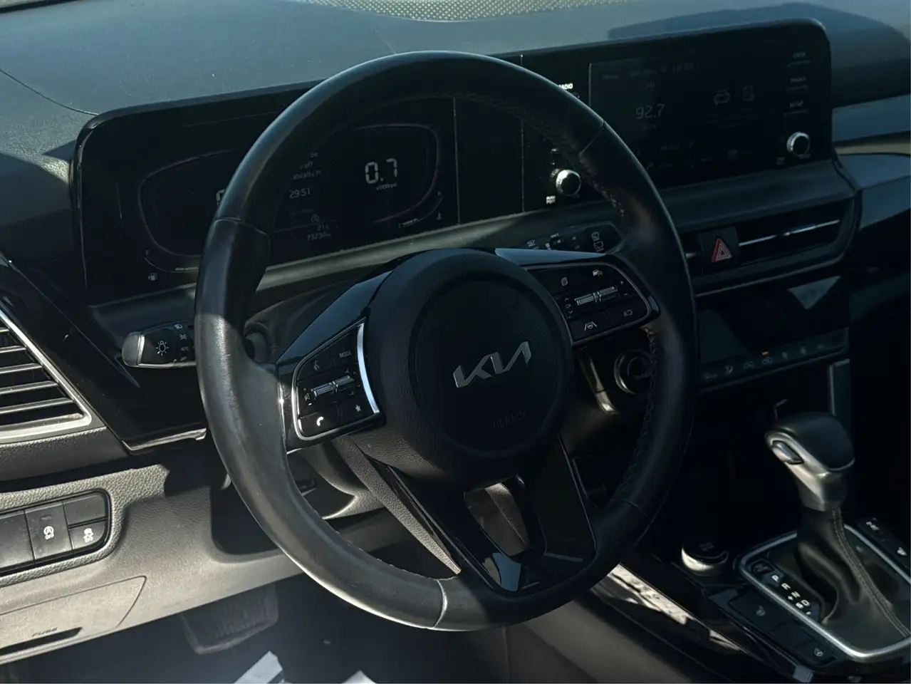 Kia Seltos снимка Kia Seltos