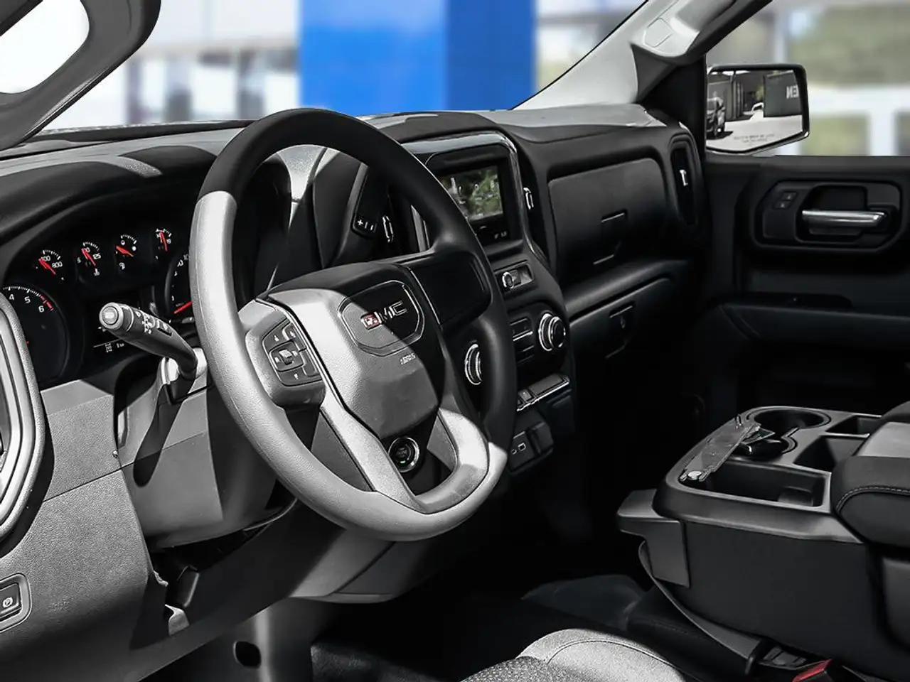 GMC Sierra 1500 снимка GMC Sierra 1500