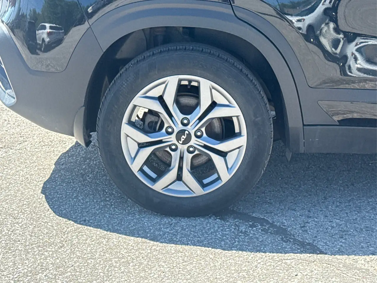 Kia Seltos снимка Kia Seltos