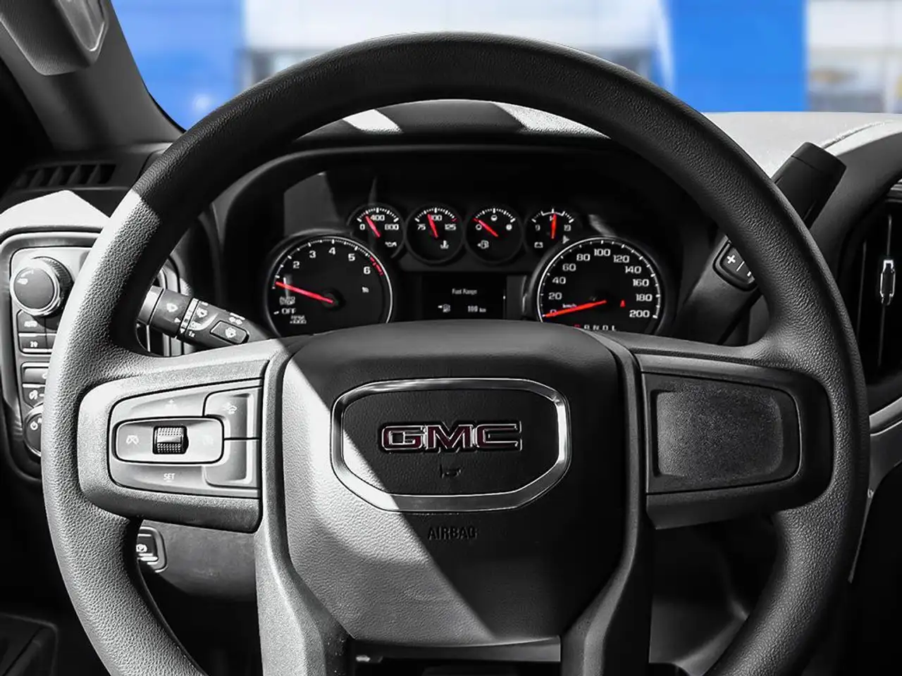 GMC Sierra 1500 снимка GMC Sierra 1500