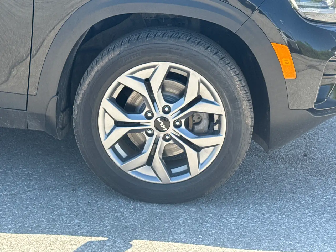 Kia Seltos снимка Kia Seltos