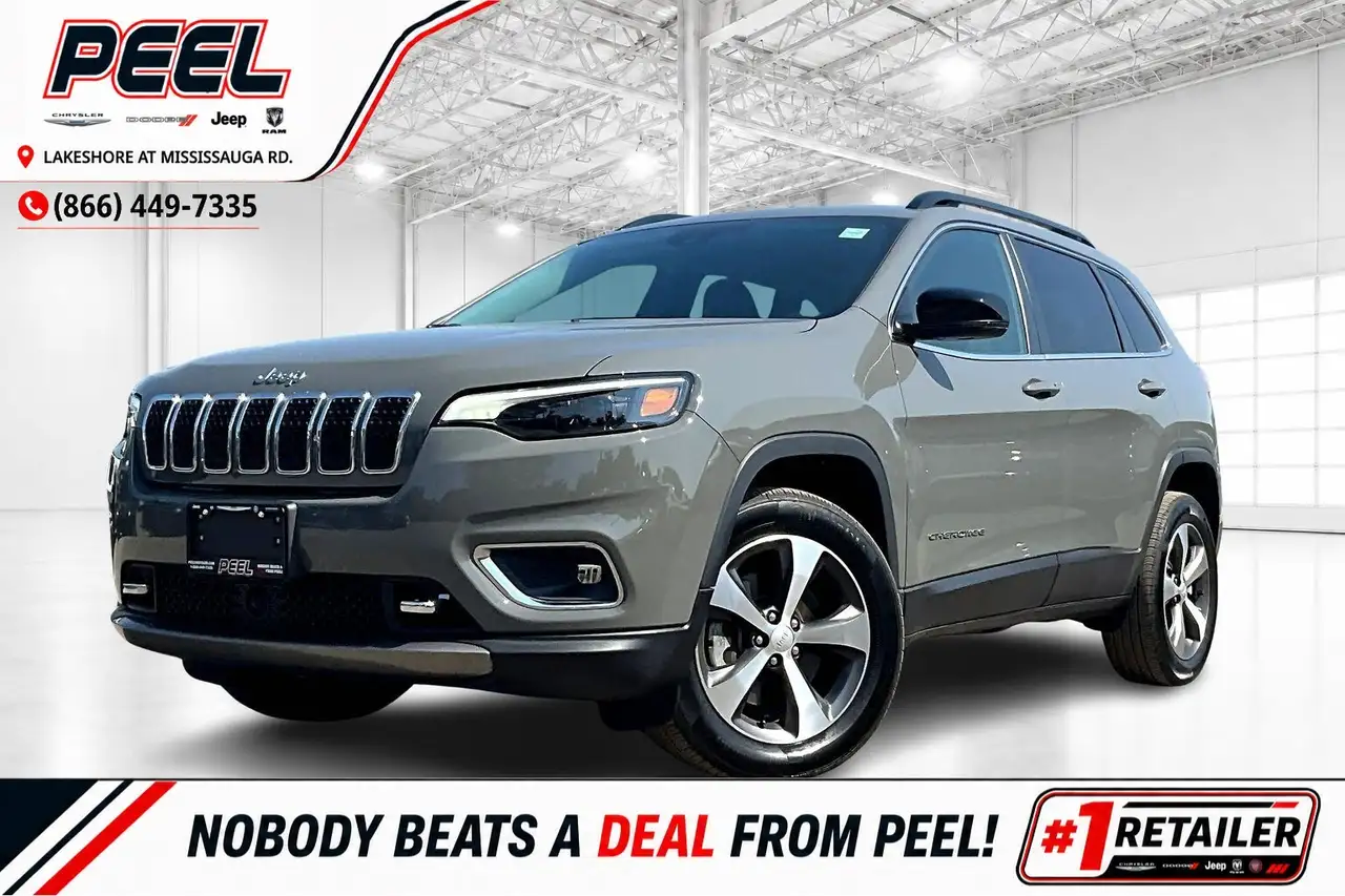 Jeep Cherokee fotografie Jeep Cherokee
