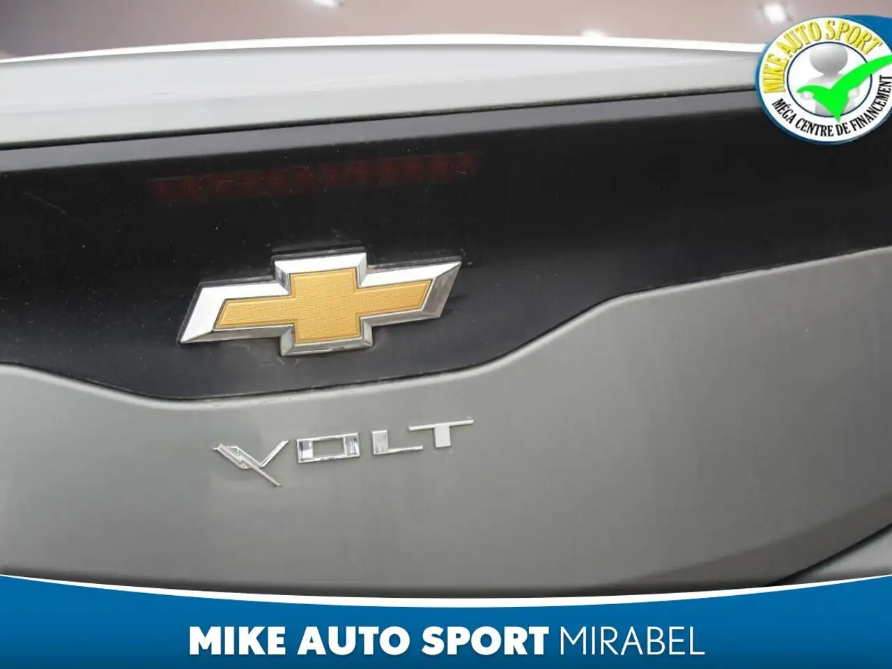 Chevrolet Volt photo Chevrolet Volt