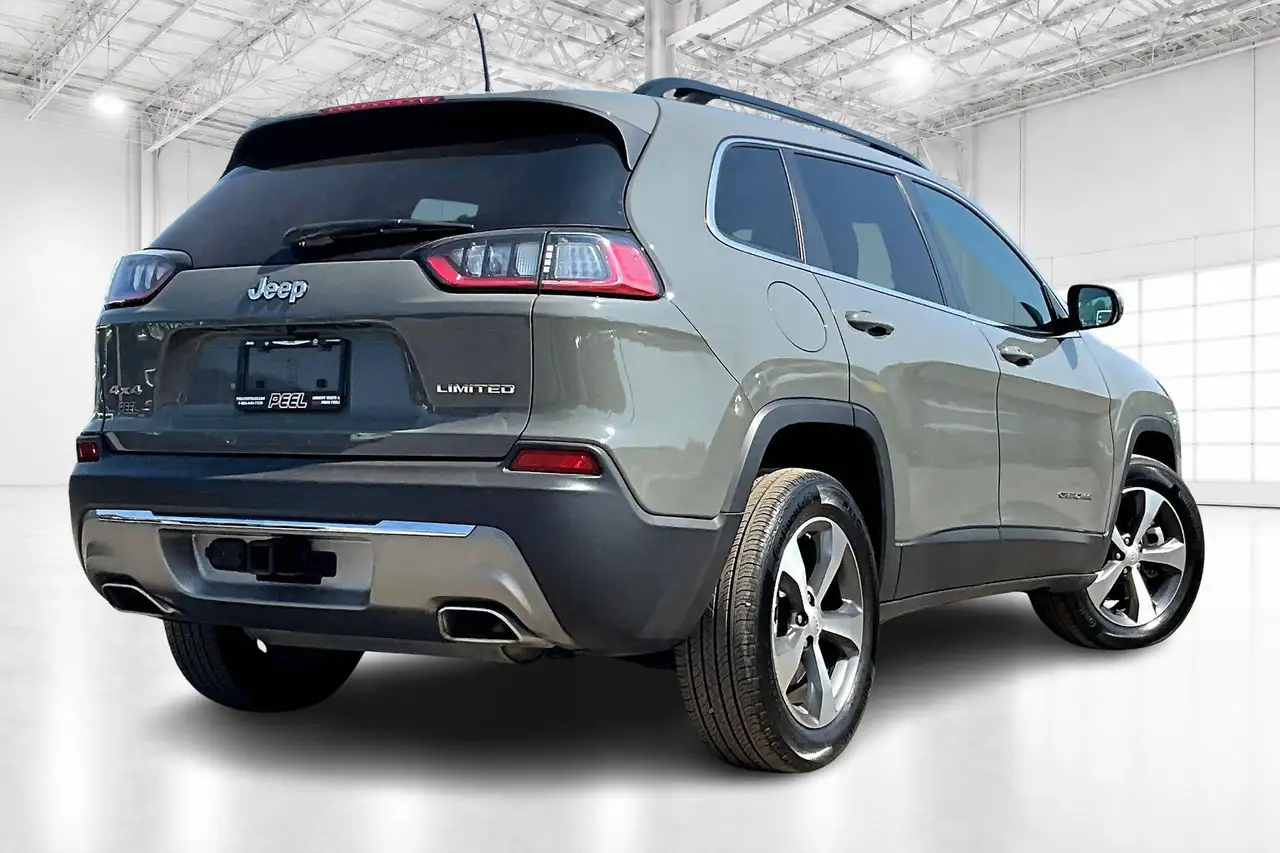 Jeep Cherokee fotografie Jeep Cherokee