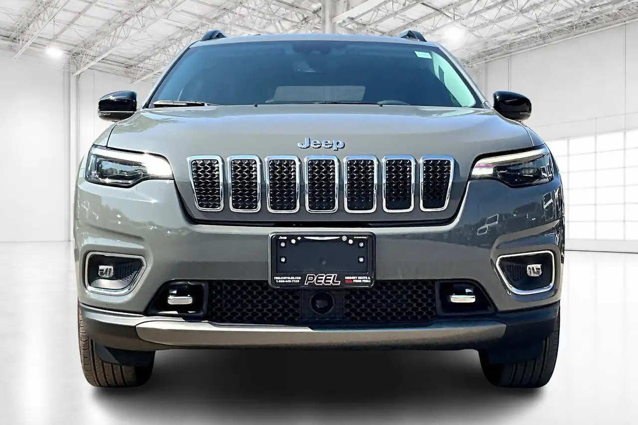 Jeep Cherokee fotografie Jeep Cherokee