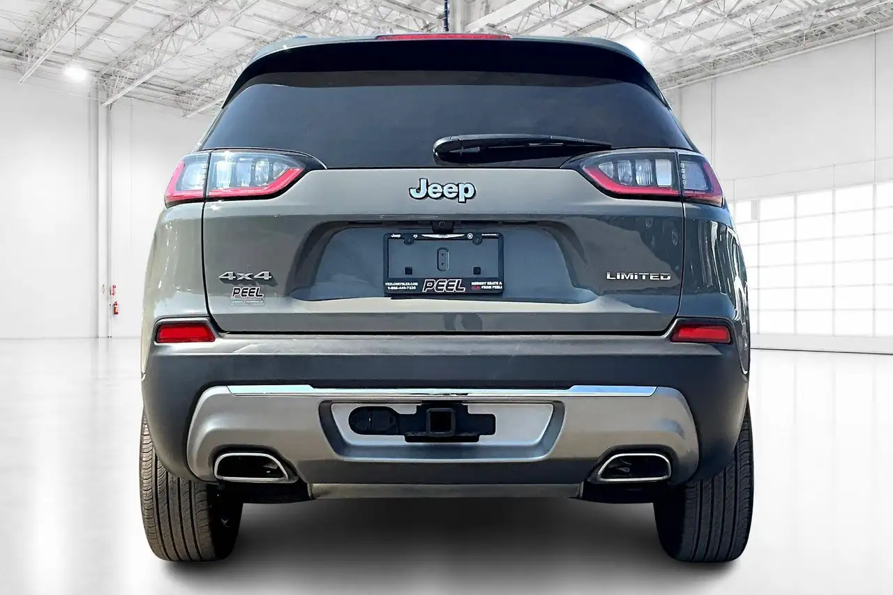 Jeep Cherokee fotografie Jeep Cherokee