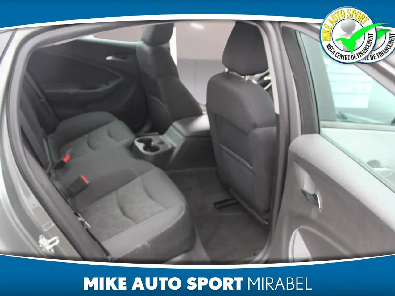 Chevrolet Volt photo Chevrolet Volt