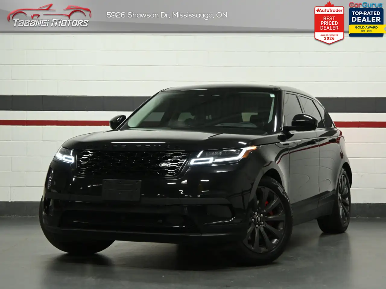 Land Rover Range Rover Velar снимка Land Rover Range Rover Velar