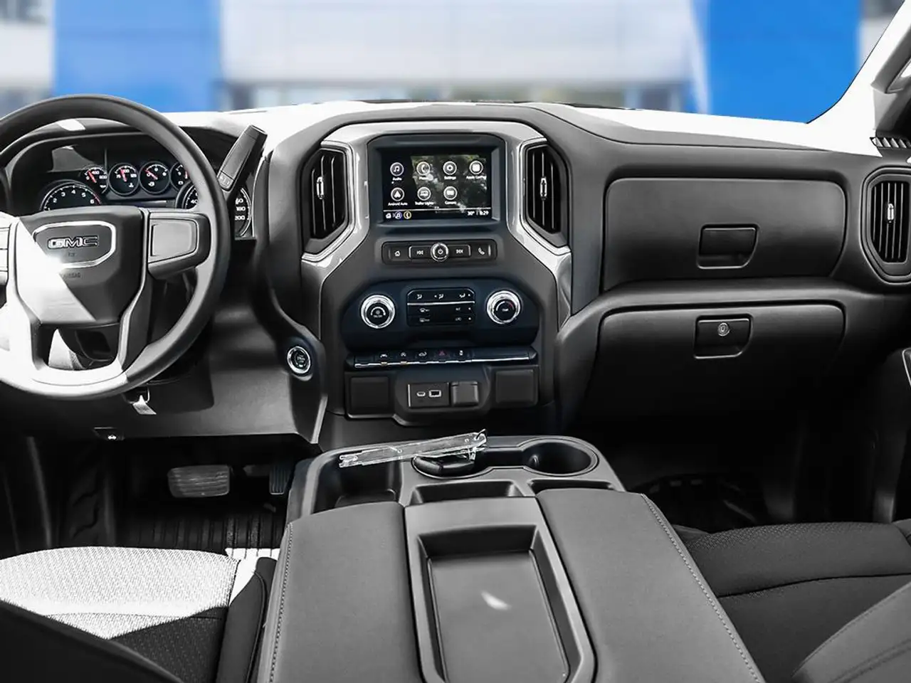 GMC Sierra 1500 снимка GMC Sierra 1500