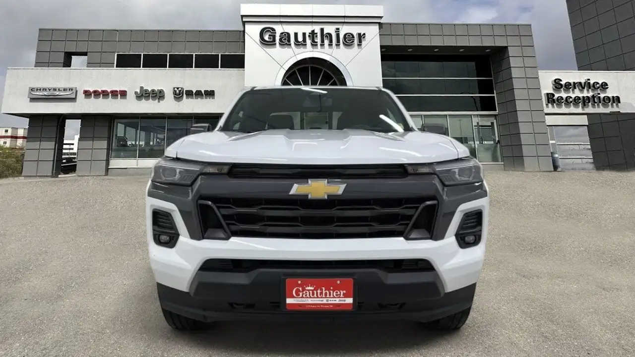 Chevrolet Colorado снимка Chevrolet Colorado