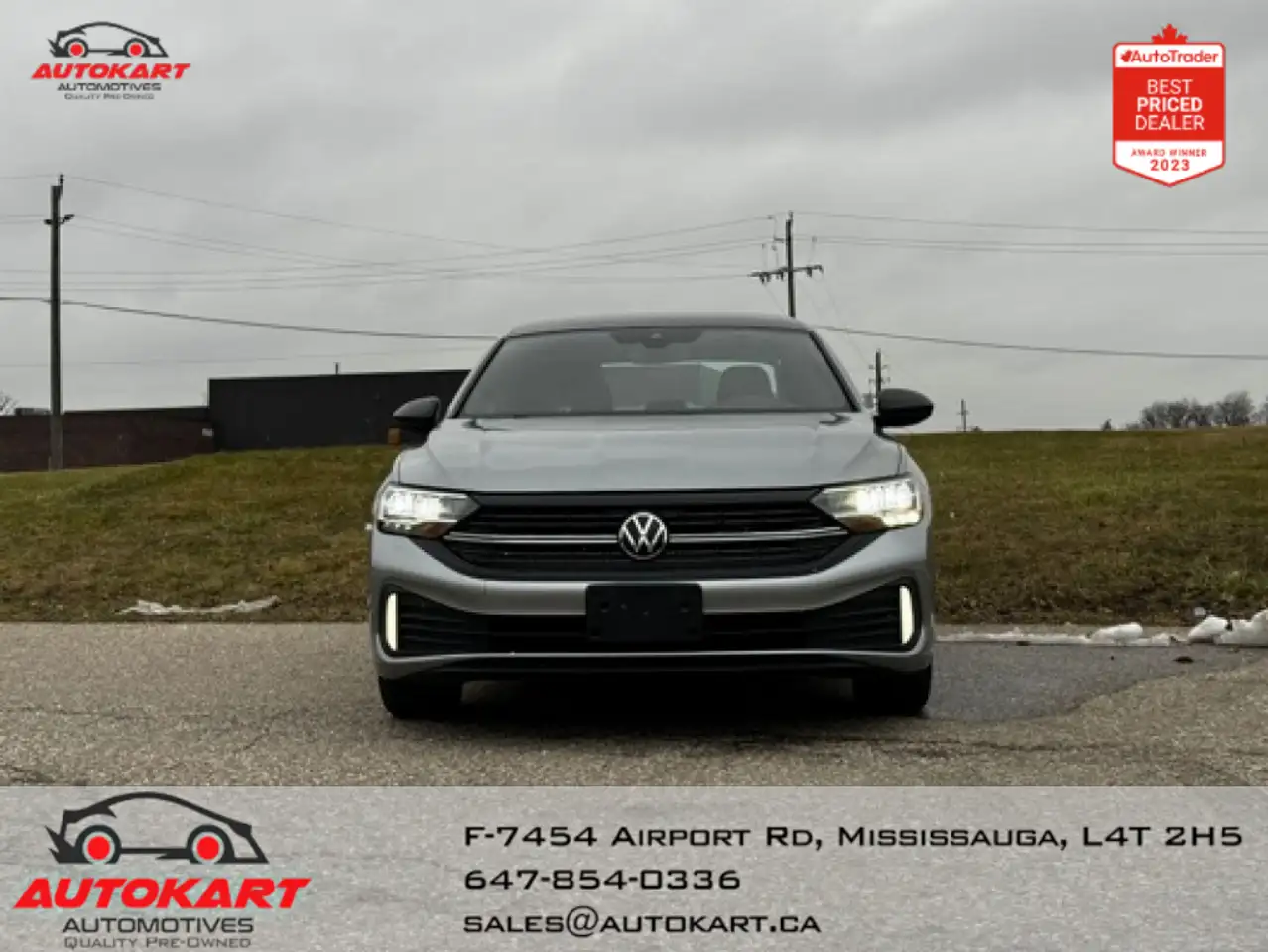 2022 Volkswagen Jetta