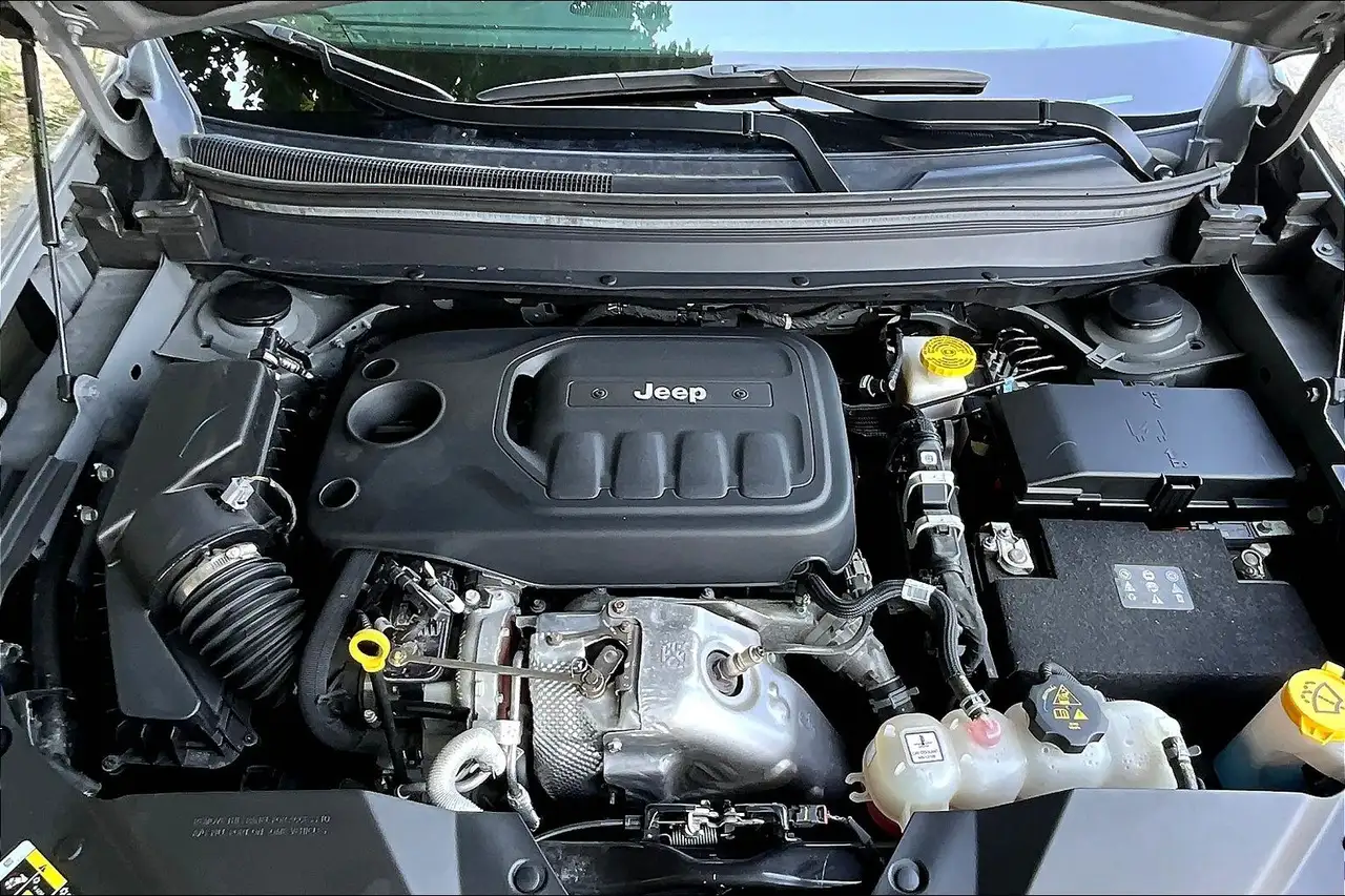 Jeep Cherokee fotografie Jeep Cherokee