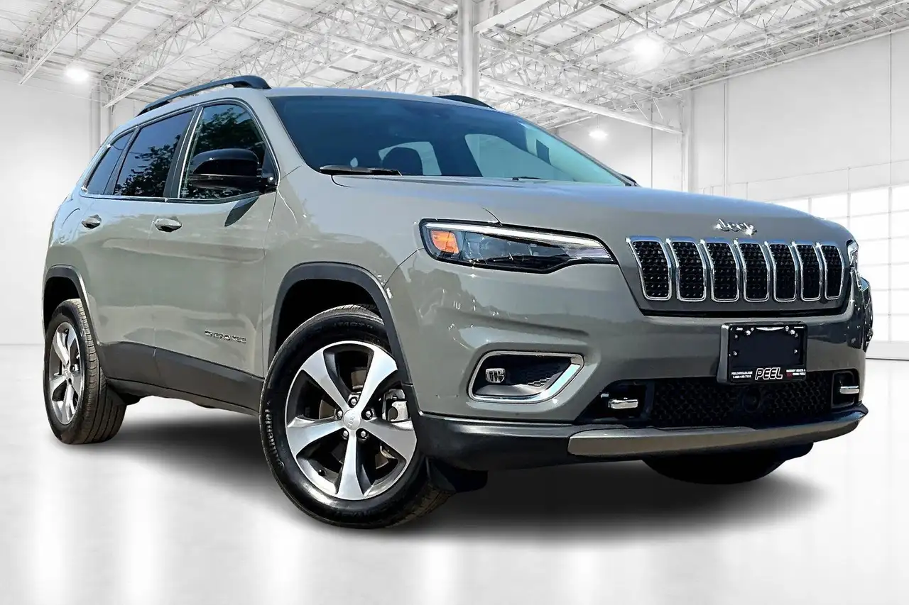 Jeep Cherokee fotografie Jeep Cherokee