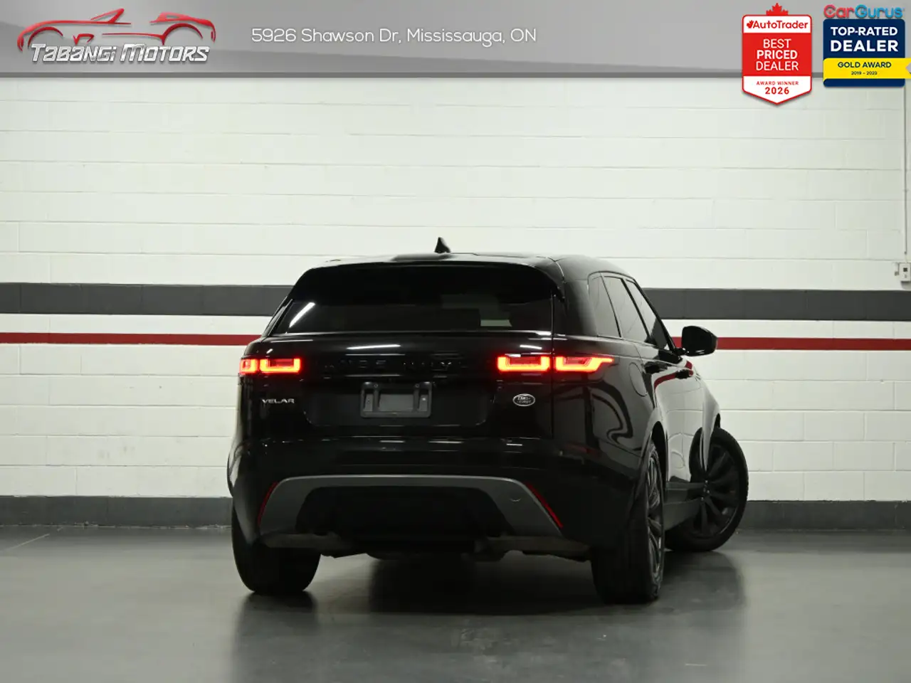 Land Rover Range Rover Velar снимка Land Rover Range Rover Velar