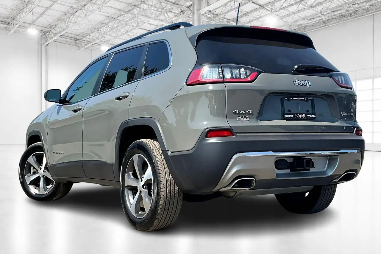 Jeep Cherokee fotografie Jeep Cherokee