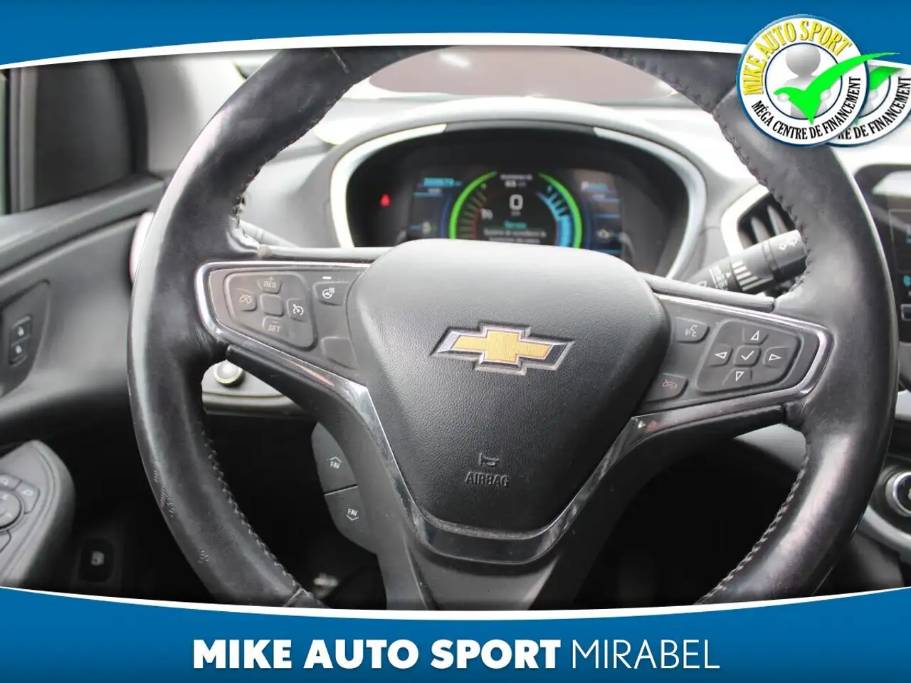 Chevrolet Volt photo Chevrolet Volt