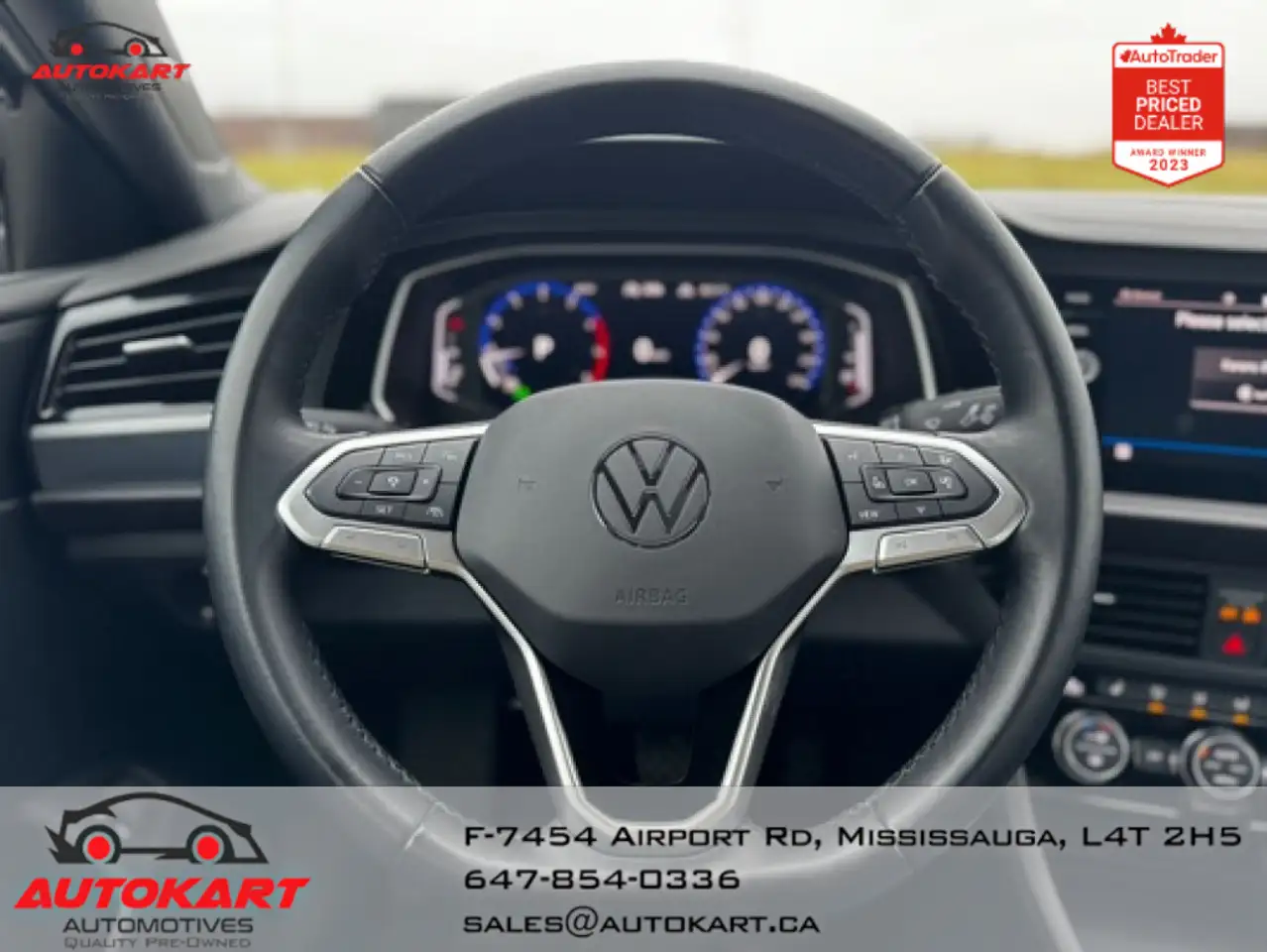 Volkswagen Jetta снимка Volkswagen Jetta